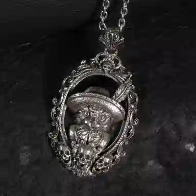 Zun Zhe Necklace