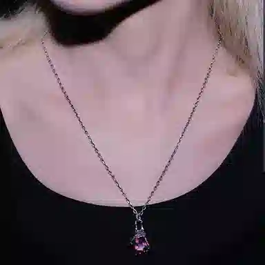 Baimu Necklace
