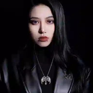 Shengshe Cross Necklace