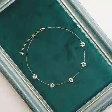 ZURY chocker S925