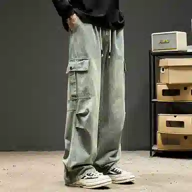 SZON Paratrooper Jeans