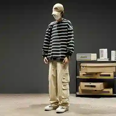 SZON 2025 Crewneck Sweatshirt