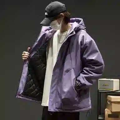 SZON Hooded Functional Jacket