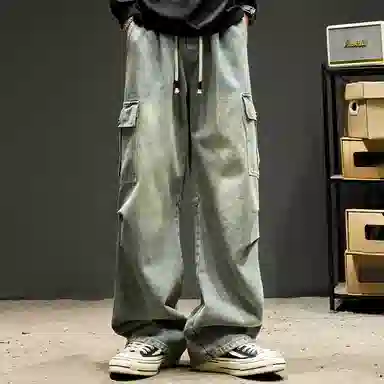 SZON Paratrooper Jeans