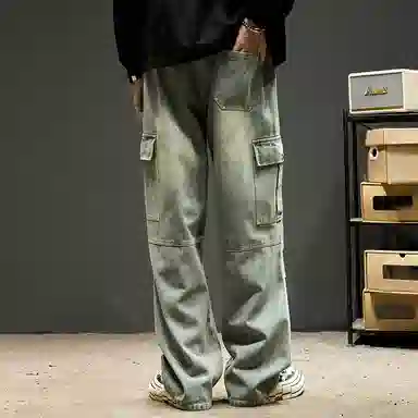 SZON Paratrooper Jeans