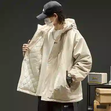 SZON Hooded Functional Jacket