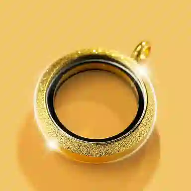 睦珦 锦上添花 佳偶天成 财神诸事顺利 福禄吉祥小众#好运 合金 项链 男女同款情侣款