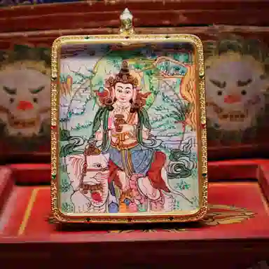 睦珦 招财进宝 升职加薪 福运亨通 万事顺利  独特小众个性百搭 合金 项链 男女同款情侣款