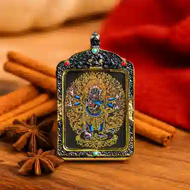 【招财进宝运气好】 睦珦 锦上添花 时来运转 诸事顺利平安喜乐 八方来财福禄吉祥小众#好运 合金 项链 男女同款情侣款