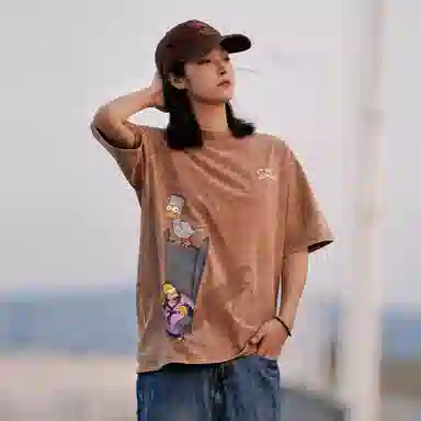 The Simpsons T-Shirt