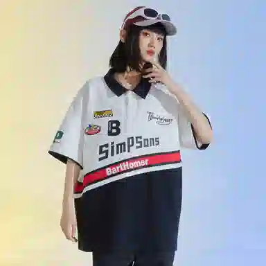 The Simpsons Polo Shirt