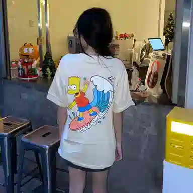 The Simpsons T