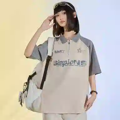 The Simpsons Polo
