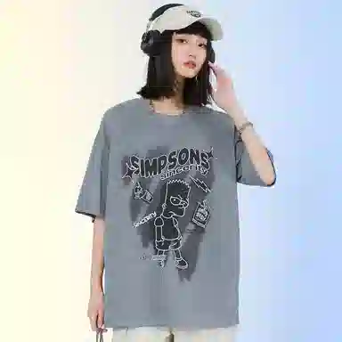 The Simpsons T