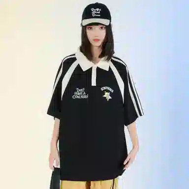 The Simpsons Polo Shirt