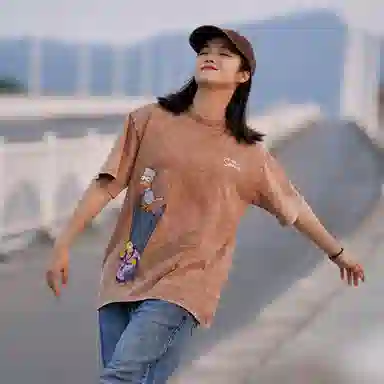 The Simpsons T-Shirt