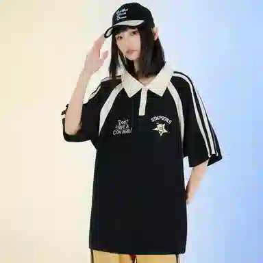 The Simpsons Polo Shirt