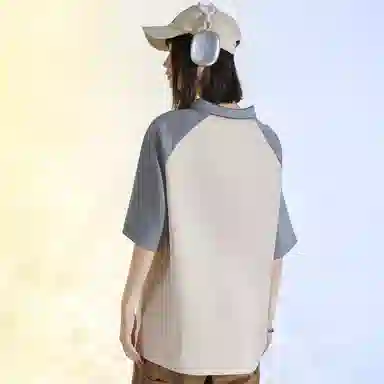 The Simpsons Basic Retro Polo Shirt