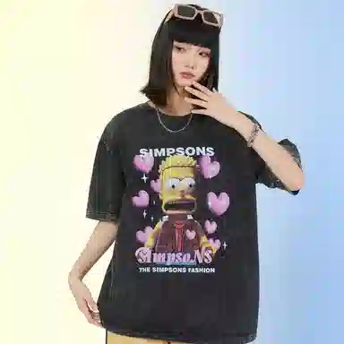 The Simpsons T