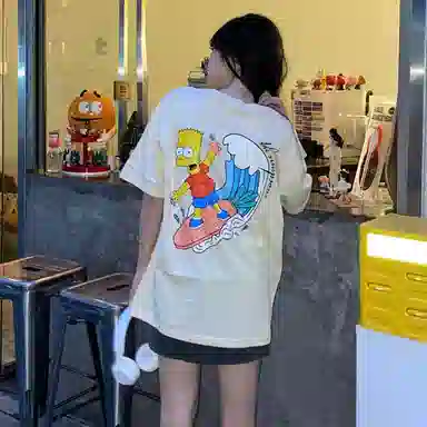 The Simpsons T