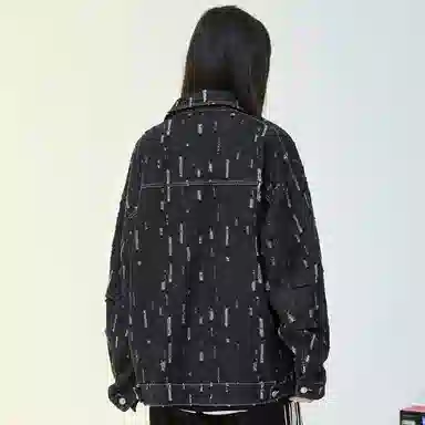 The Simpsons Denim Jacket