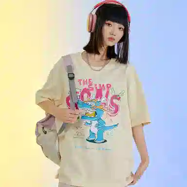 The Simpsons T