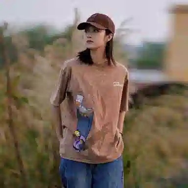 The Simpsons T-Shirt