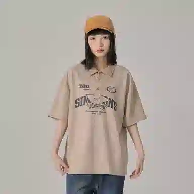 The Simpsons LogoPolo