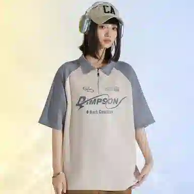 The Simpsons Basic Retro Polo Shirt