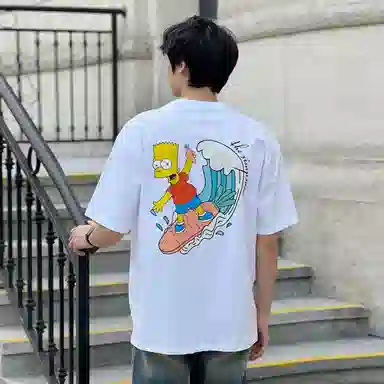 The Simpsons T