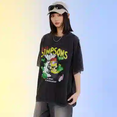 The Simpsons T