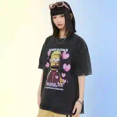 The Simpsons T