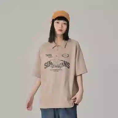 The Simpsons LogoPolo