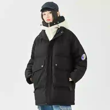 The Simpsons Workwear Down Jacket