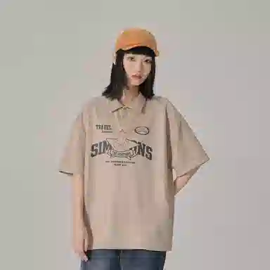 The Simpsons LogoPolo