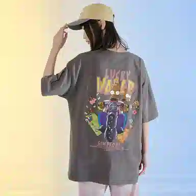 The Simpsons T