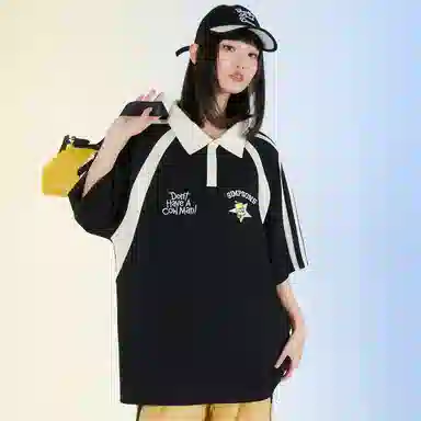 The Simpsons Polo Shirt