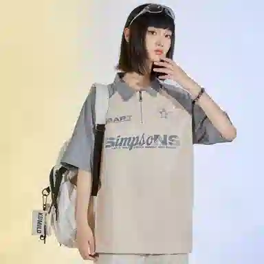 The Simpsons Polo