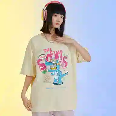 The Simpsons T