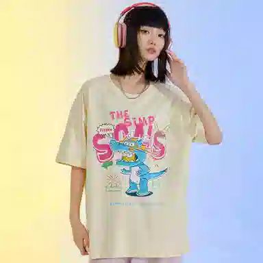 The Simpsons T