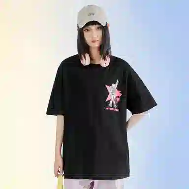 The Simpsons Astronaut Graphic Tee