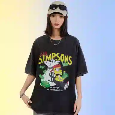 The Simpsons T