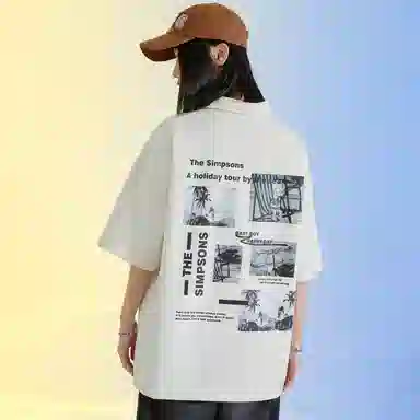 The Simpsons Polo
