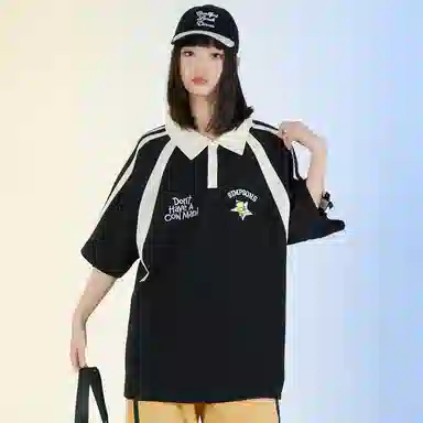 The Simpsons Polo Shirt