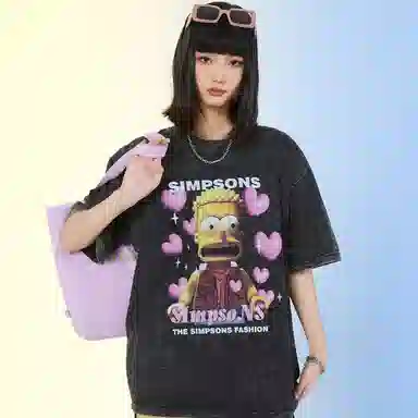 The Simpsons T