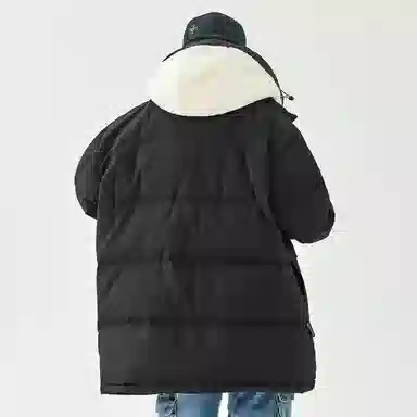 The Simpsons Workwear Down Jacket