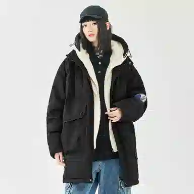 The Simpsons Workwear Down Jacket