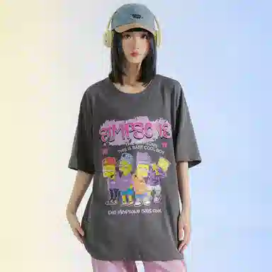 The Simpsons T