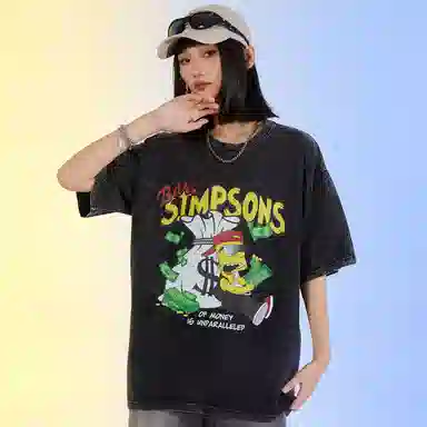 The Simpsons T