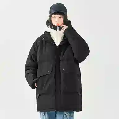 The Simpsons Workwear Down Jacket